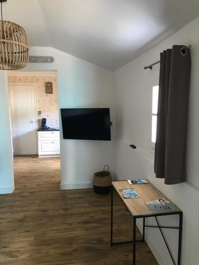 Appartement Entre Ocean Et Montagne 15Bis Avenue De Montbrun Англе Экстерьер фото