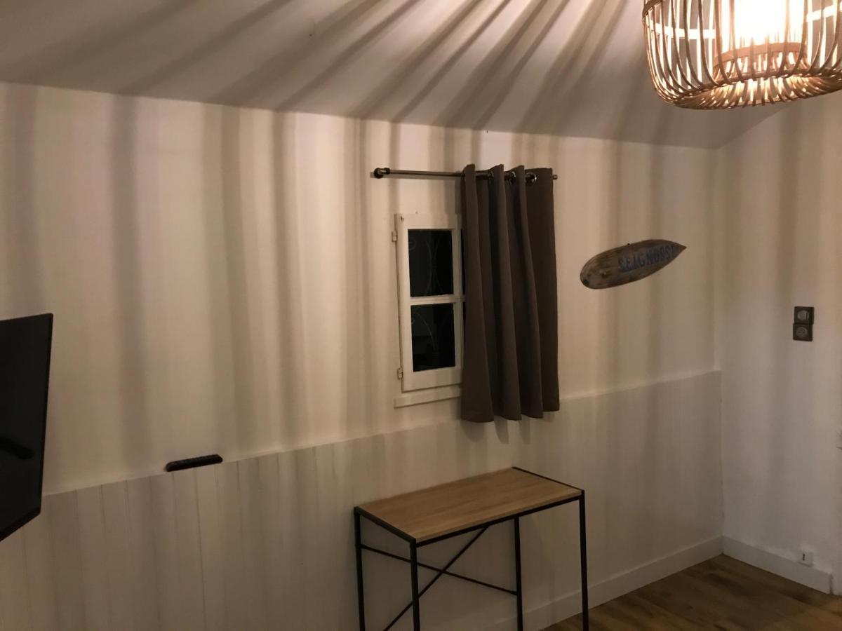 Appartement Entre Ocean Et Montagne 15Bis Avenue De Montbrun Англе Экстерьер фото